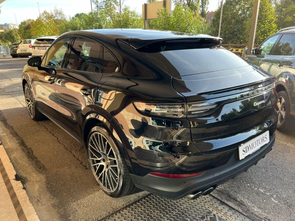 PORSCHE Cayenne Coupé 3.0 V6 E-Hybrid *Prezzo Reale*