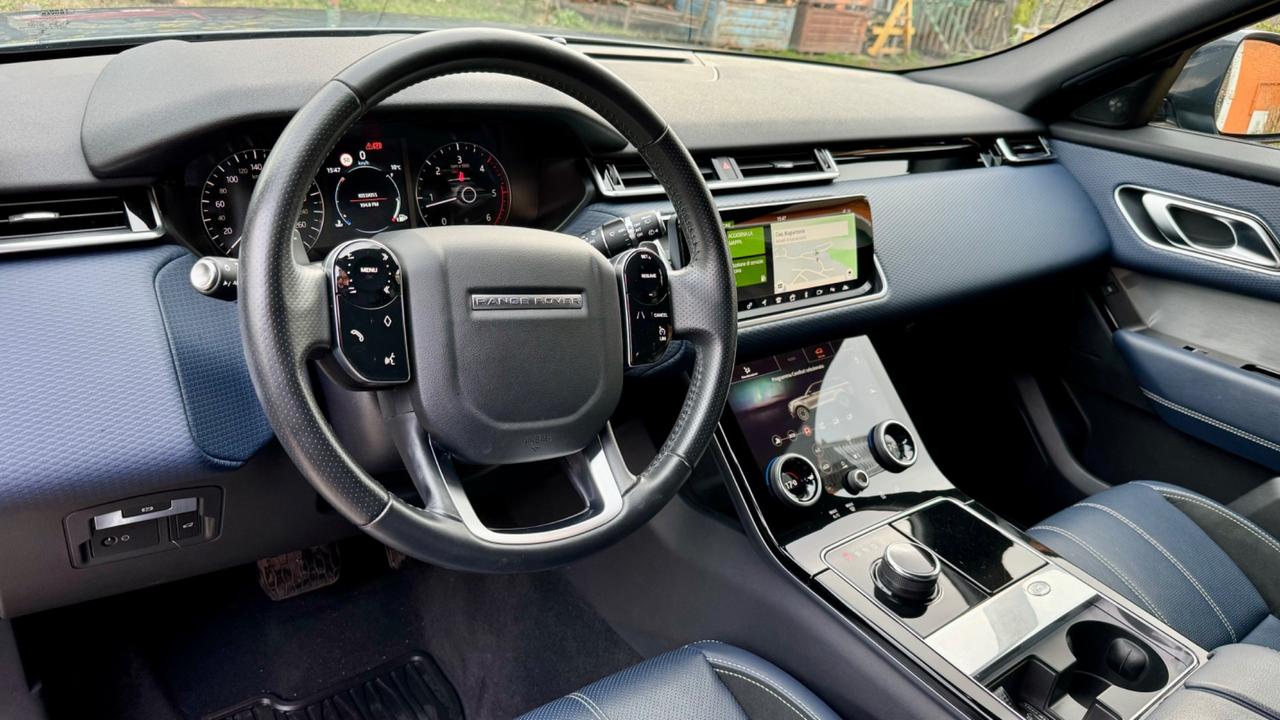 Land Rover Range Rover Velar Range Rover Velar 2.0D I4 240 CV S