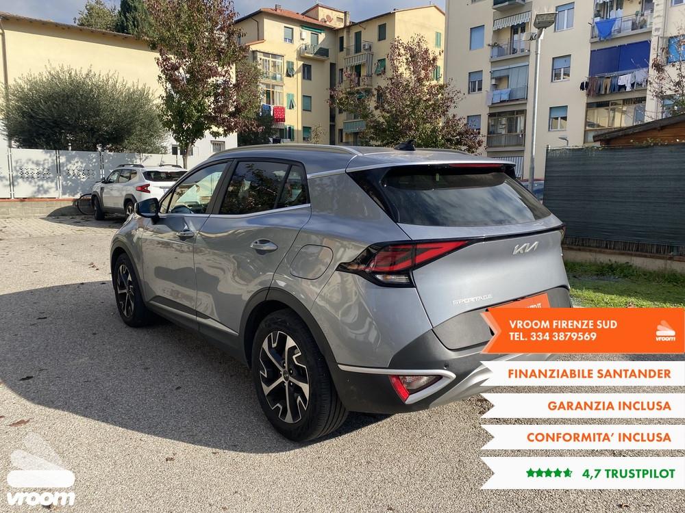 KIA Sportage 5ª serie Sportage 1.6 TGDi GPL Style