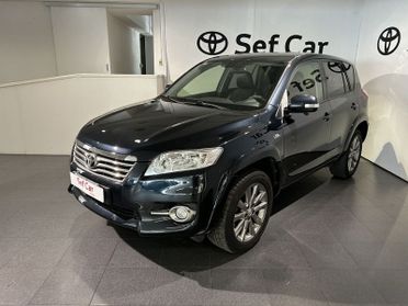 Toyota RAV4 RAV4 Crossov. 2.2 D-Cat A/T 150 CV Style + NAVIGATORE