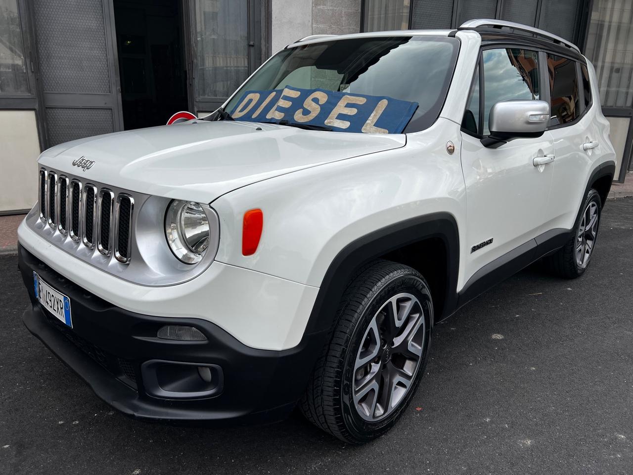 Jeep Renegade 2.0 4x4 anno 2016