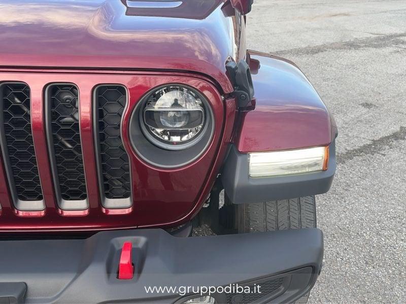 Jeep Wrangler IV Unlimited 4xe Unlimited 2.0 atx phev 80th Anniversary 4