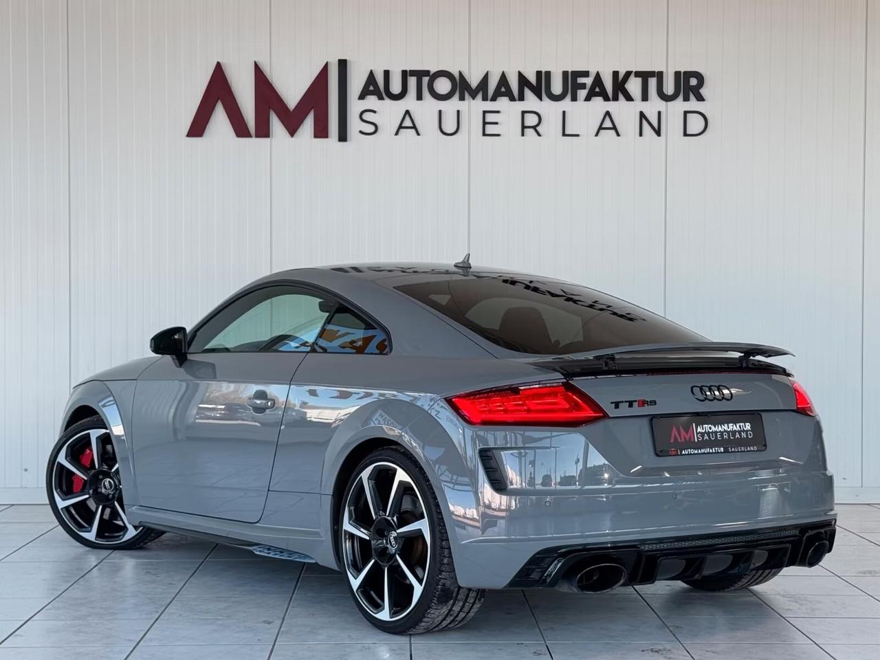 Audi TT RS Coupé 2.5 TFSI quattro S tronic *S-AGA*Carbon*Kamera*OLED*
