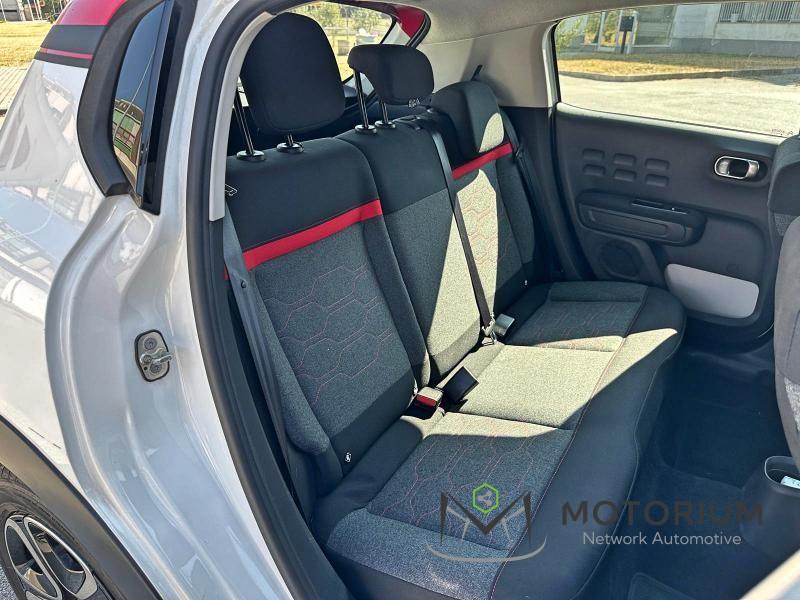 Citroen C3 PureTech 82 GPL Shine GARANZIA 24 MESI