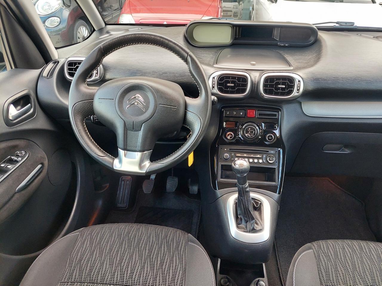 Citroen C3 Picasso 1.6 HDi 92cv Exclusive