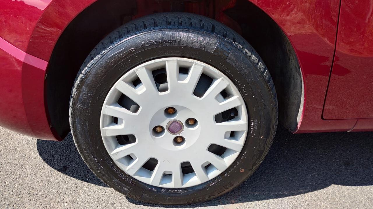 Fiat Qubo 1.3MLJT 75CV TURBINA BASSA CHIAMA