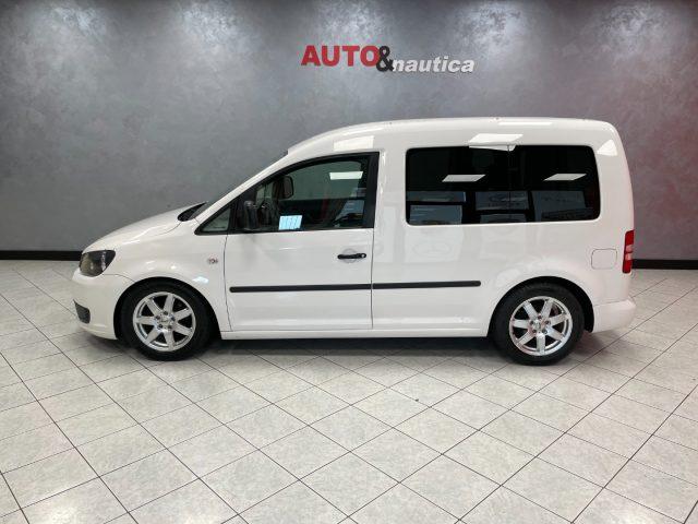 VOLKSWAGEN Caddy 1.2 TSI 86 CV 5p. Trendline-IDEALE NEOPATENTATI