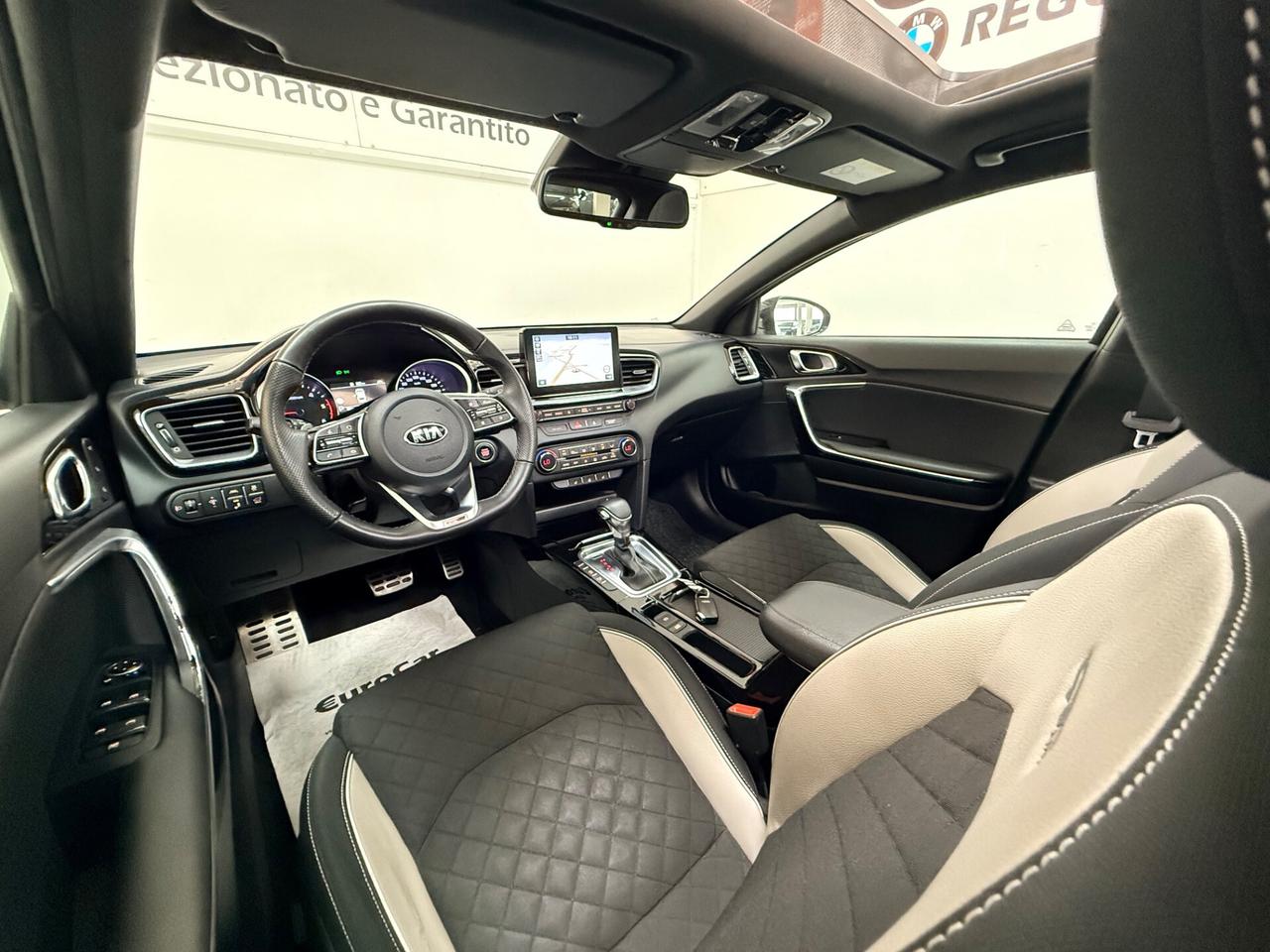 Kia ProCeed PRO 1.6 CRDI DCT GT Line 05/2019 NEOPATENTATI EURO 6B
