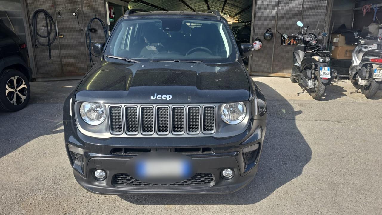 Jeep Renegade 1.6 MJT 130 CV LIMITED 2023 USATO