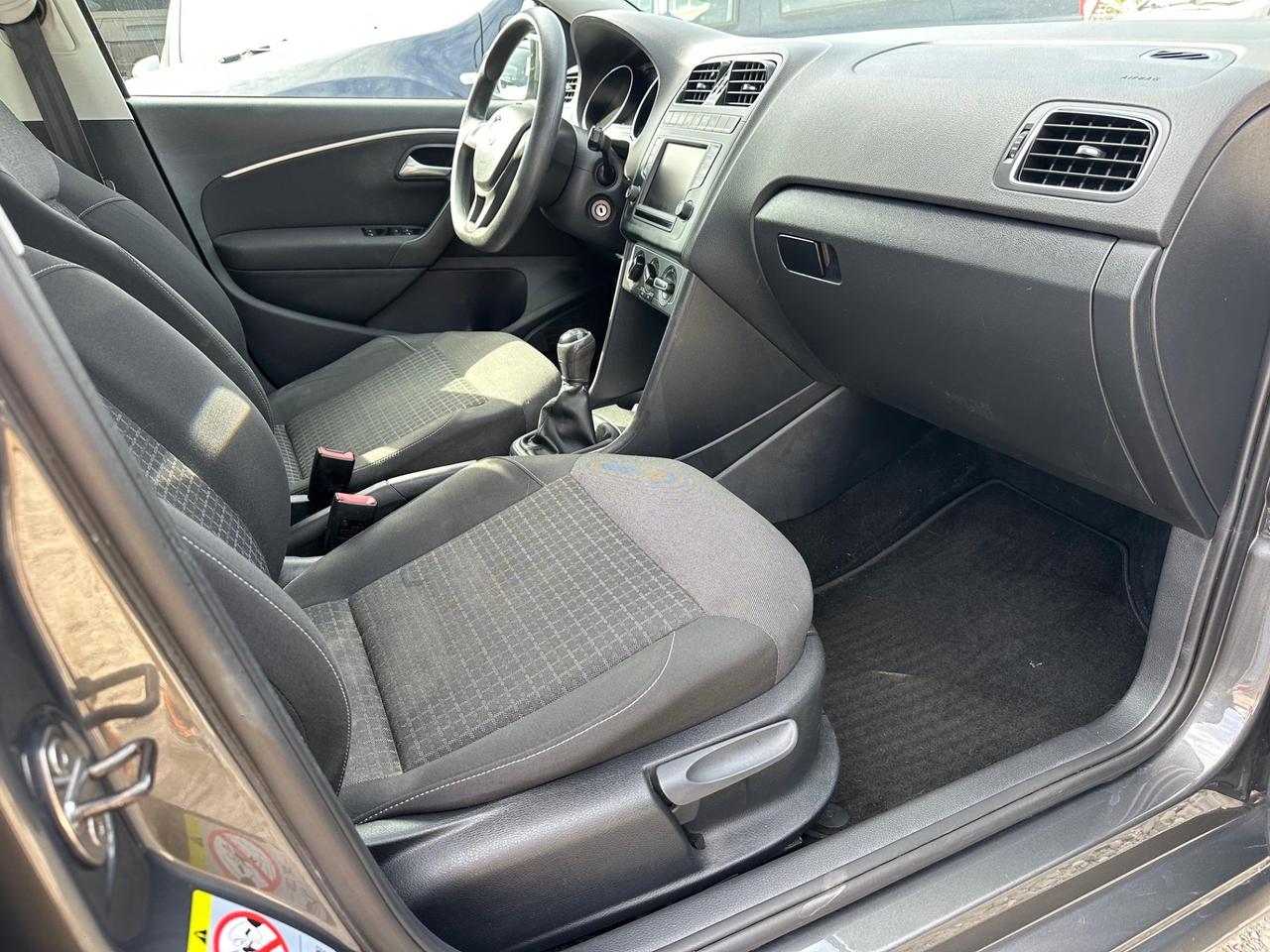 Volkswagen Polo 1.4 TDI 90 CV 5p. Highline BlueMotion Technology