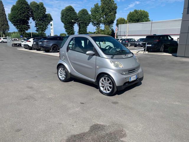 SMART ForTwo 700 coupé passion (45 kW)