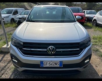 VOLKSWAGEN T-Cross 1.0 TSI Style BMT