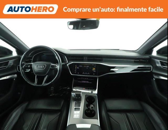 AUDI A6 Avant 50 3.0 TDI quattro tiptronic Business Sport