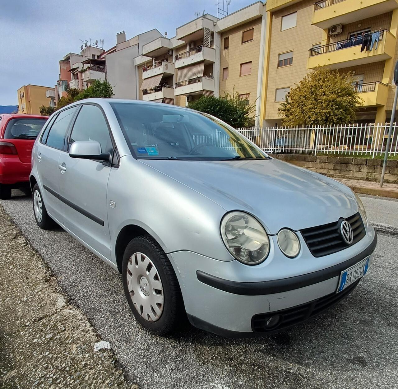 Volkswagen Polo 1.4 benzina 75 cv