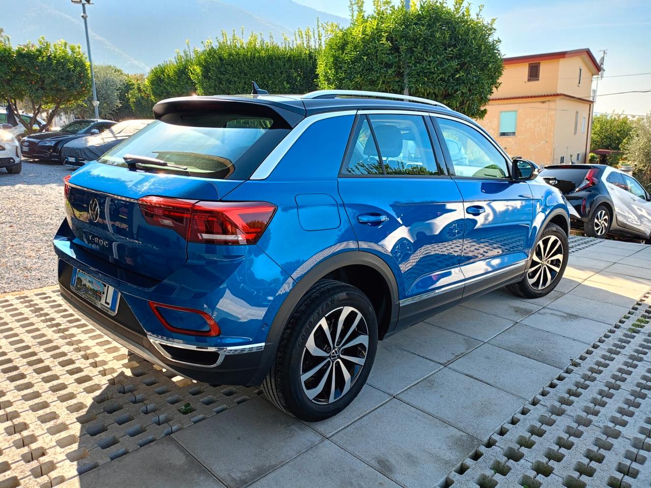 Volkswagen T-Roc 1.0 81 kw ITALIANA