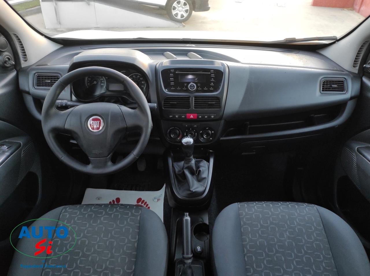 Fiat Doblo 1.3 Mjet - 90cv 5 POSTI AUTOCARRO
