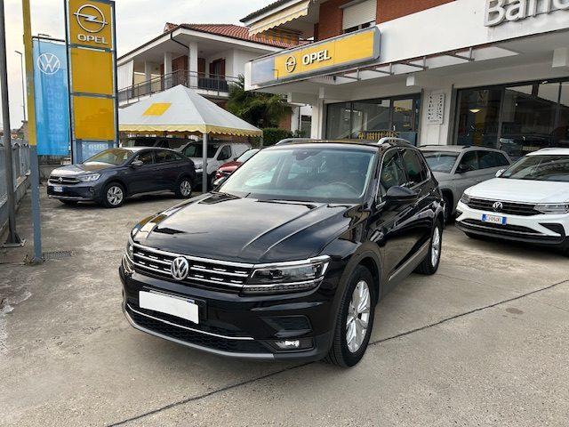 VOLKSWAGEN Tiguan 2.0 TDI SCR DSG Advanced UNICO PROPRIETARIO