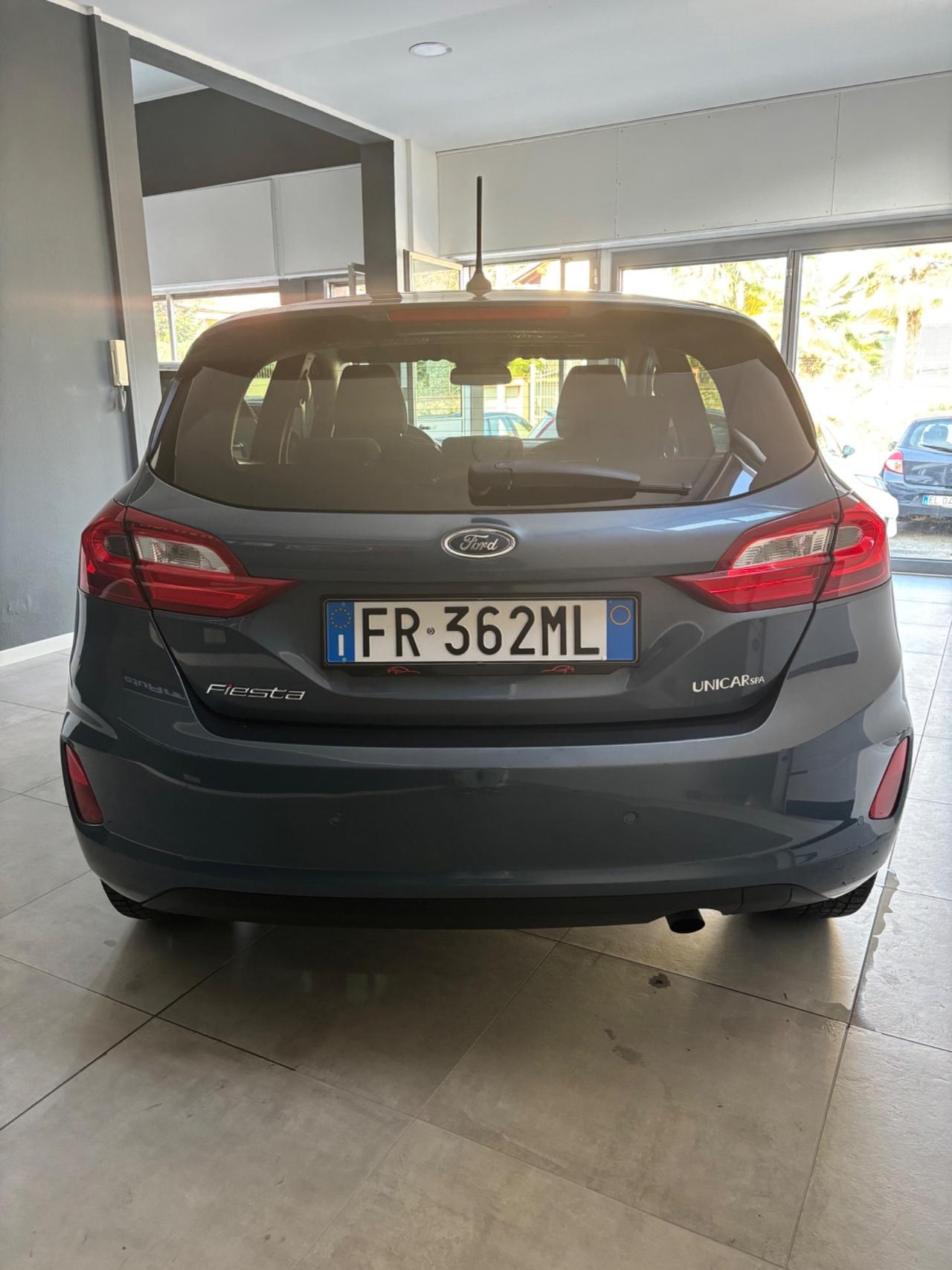 Ford Fiesta 1.1 85 CV 5 porte ST-Line