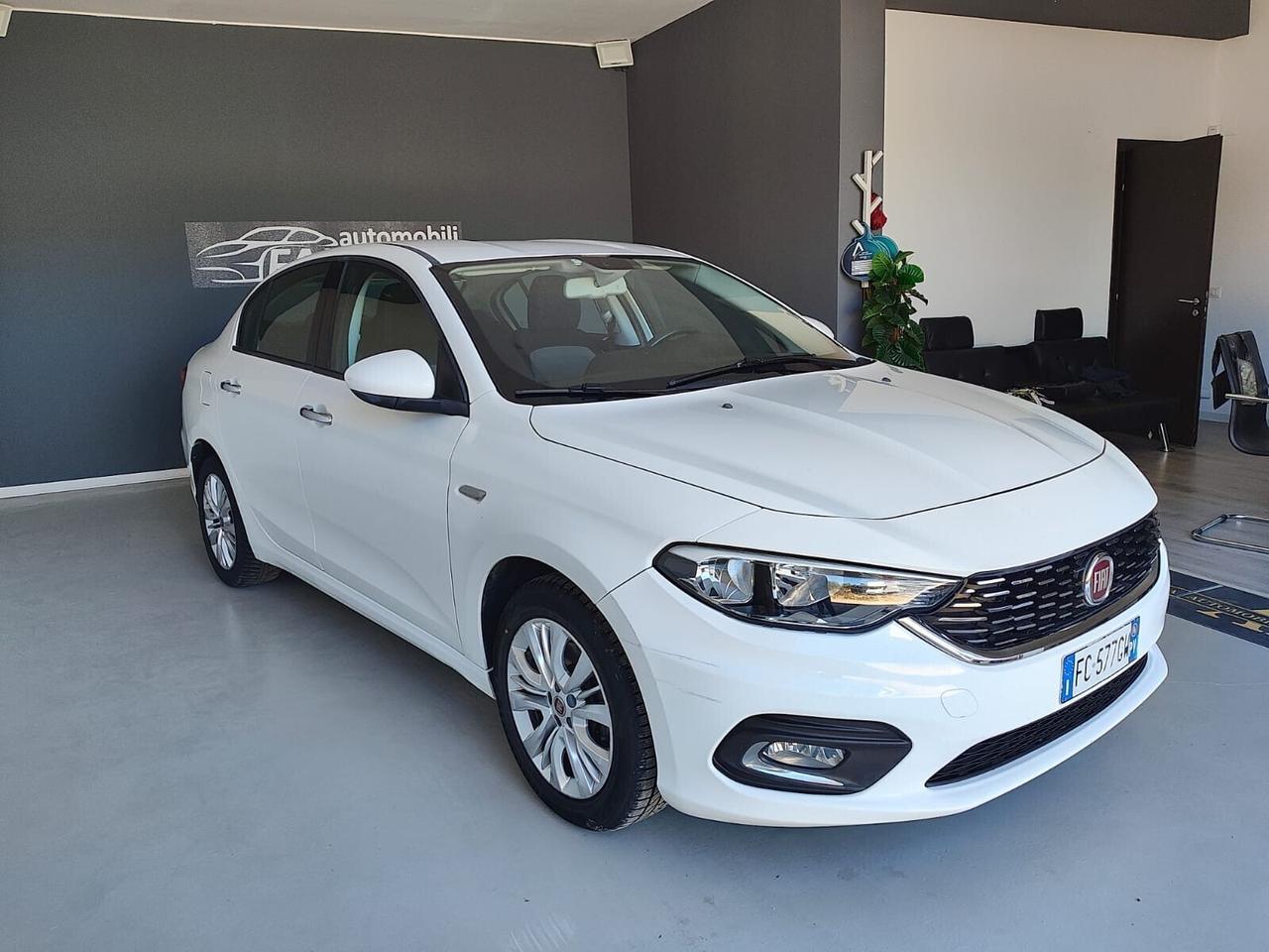 Fiat Tipo 1.6 Mjt 4 porte Lounge