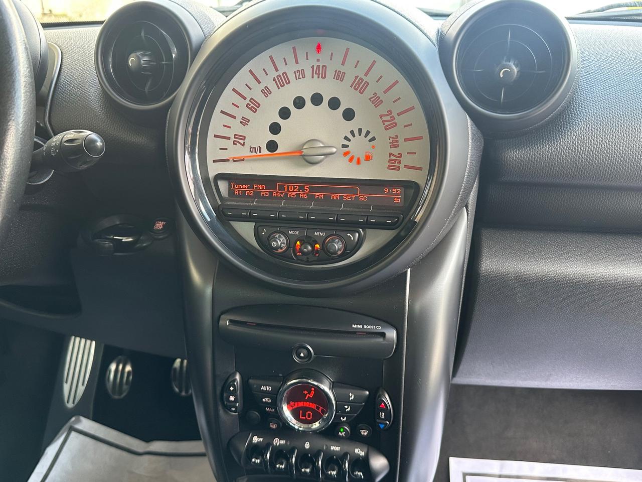 Mini Cooper SD Countryman 2.0