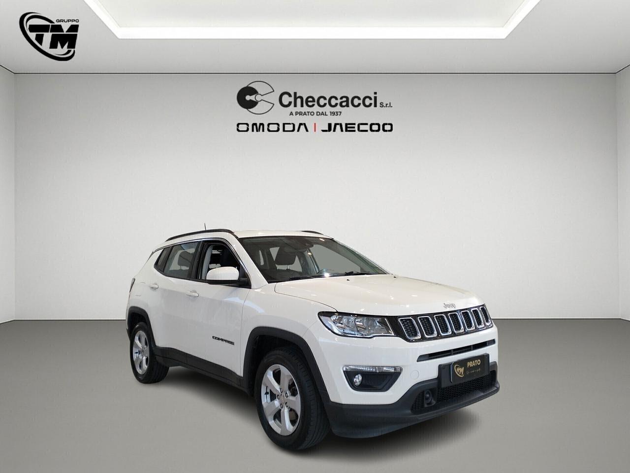 Jeep Compass 1.4 m-air Longitude 2wd 140cv *46.000 KM*