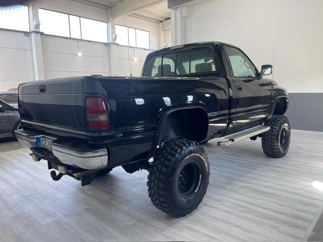 Dodge RAM Big foot omologato