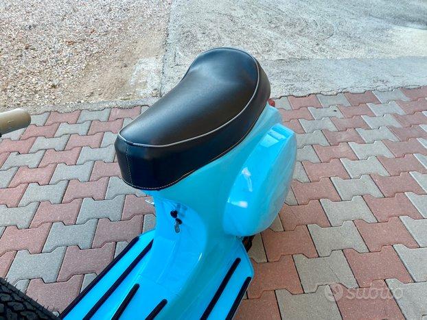 Piaggio Vespa 50 Faro Tondo 3 Marce D'epoca