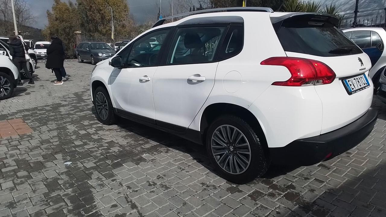 Peugeot 2008 1.2 VTi 82CV Active