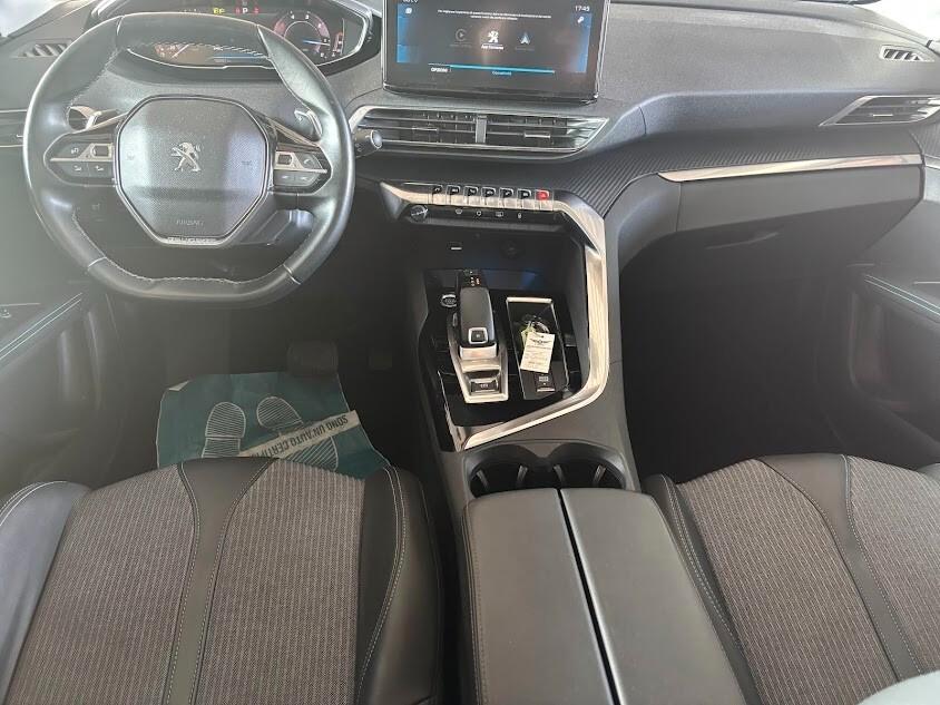 Peugeot 5008 BlueHDi 130cv EAT8 Allure 7POSTI