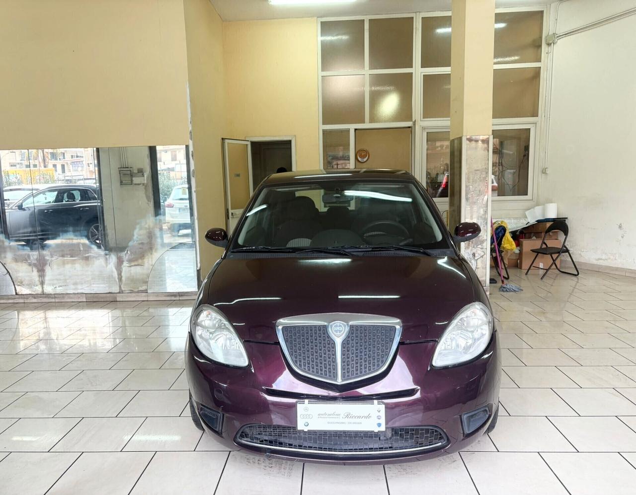 Lancia Ypsilon 1.3 Multijet 75 cv