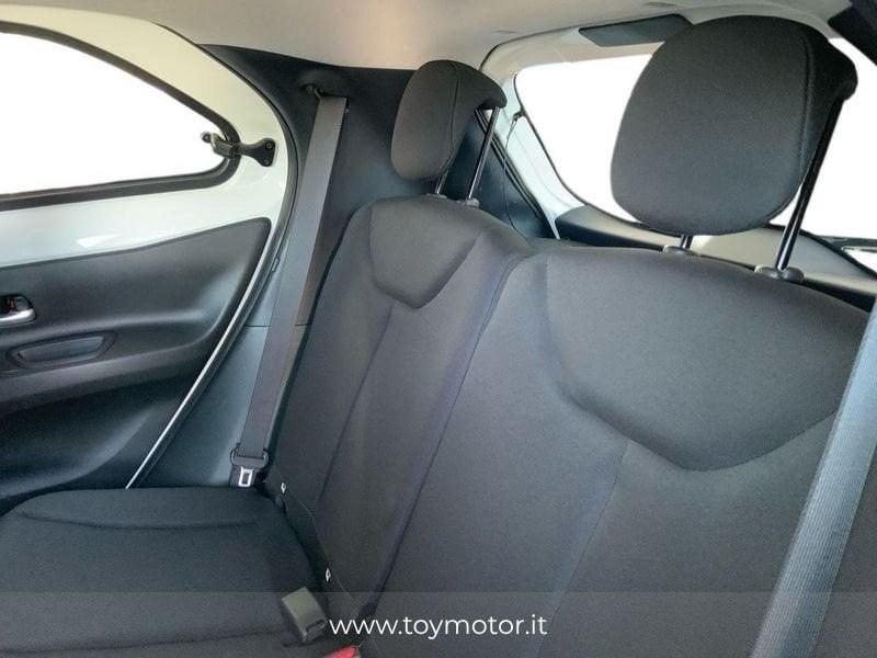 Toyota Aygo X 1.0 VVT-i 72 CV 5 porte Active