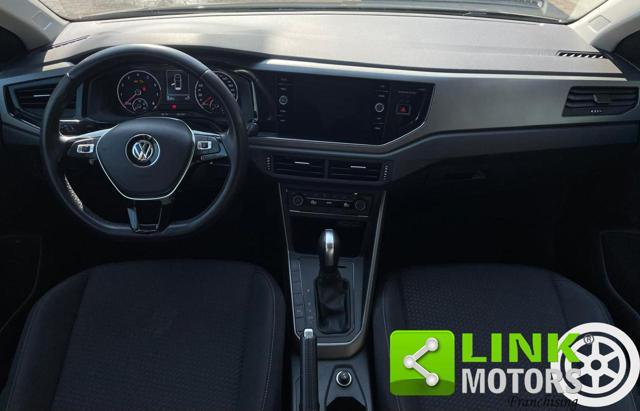 VOLKSWAGEN Polo 1.0 TSI DSG 5p. Comfortline BlueMotion Technology