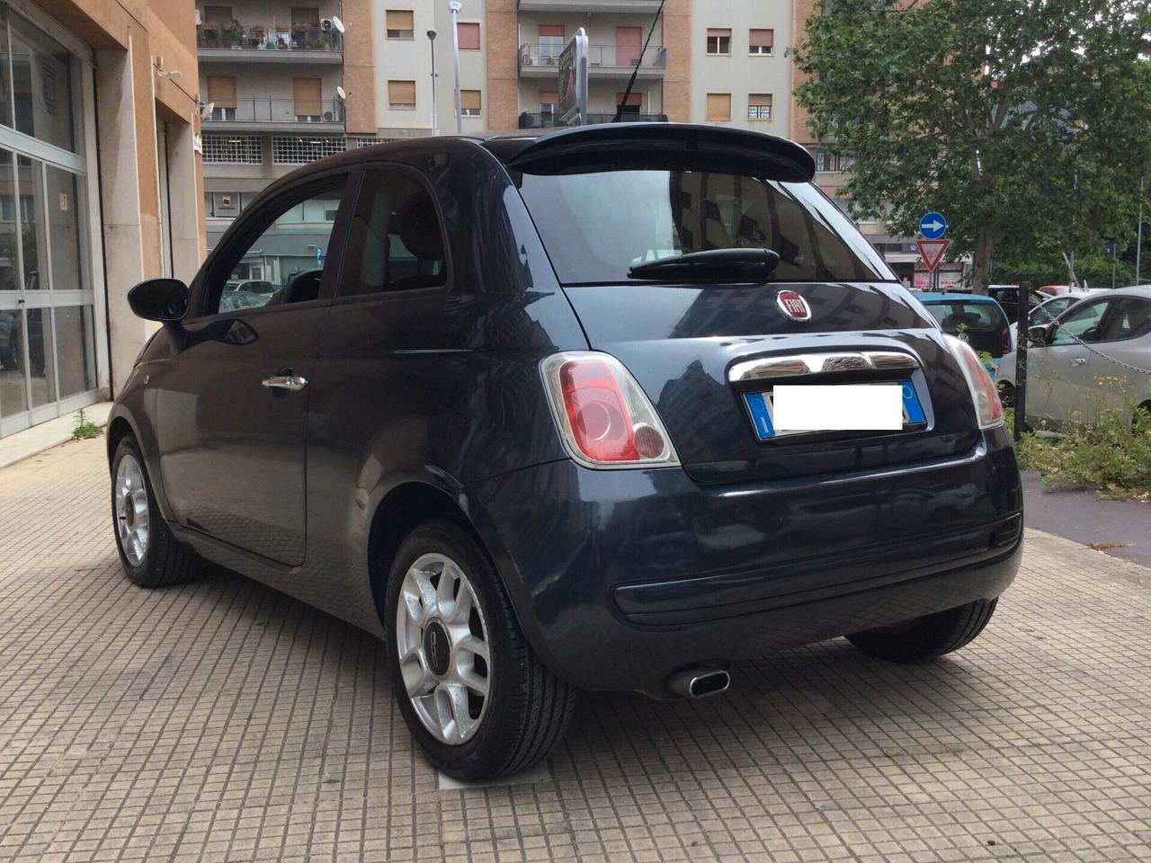 Fiat 500 1.4 16V Sport 100 hp