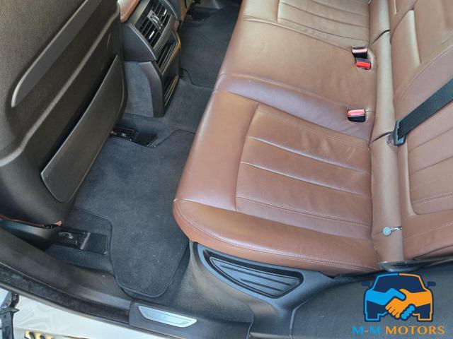 BMW X6 xDrive40d Extravagance