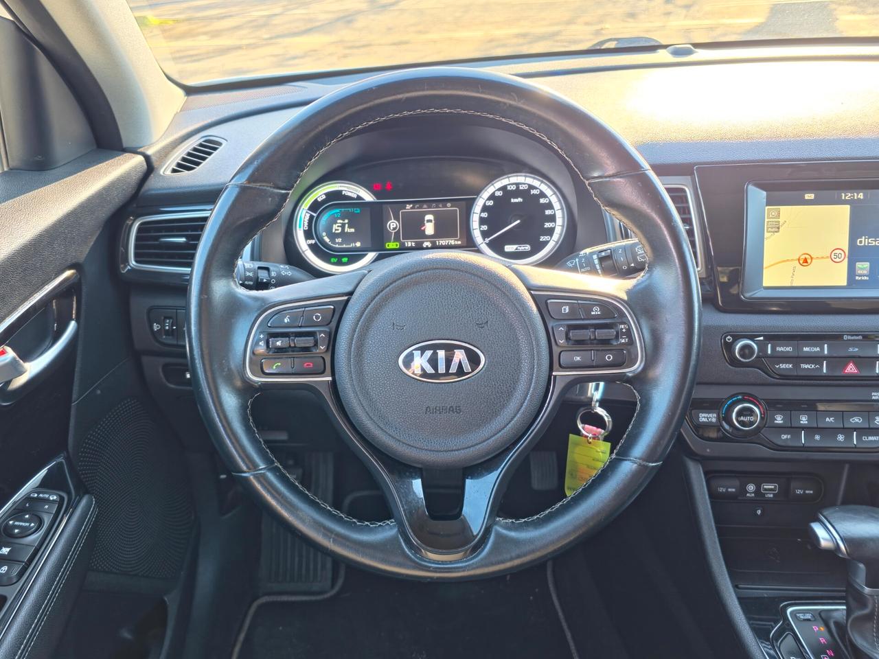 Kia Niro 1.6 GDi DCT HEV Ibrido Energy 2019-E6 Automatico