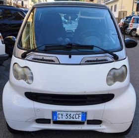 Smart con 700 motore km 50000