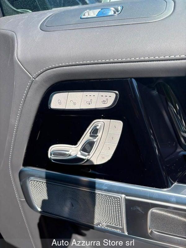 Mercedes-Benz Classe G G AMG 63 585cv auto