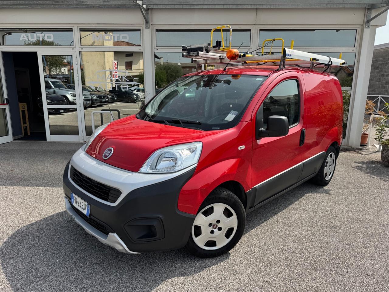 Fiat Fiorino 1.3 MJT 95CV Cargo Adventure