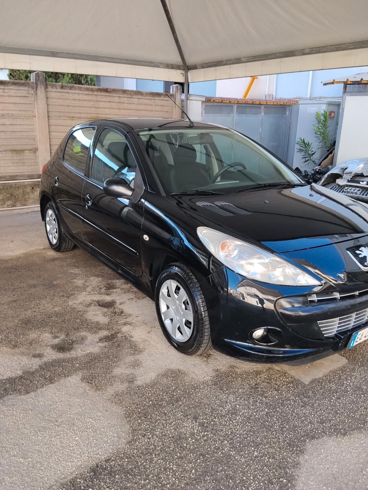 Peugeot 206 Plus 1.4 HDi 70CV 5p. Trendy