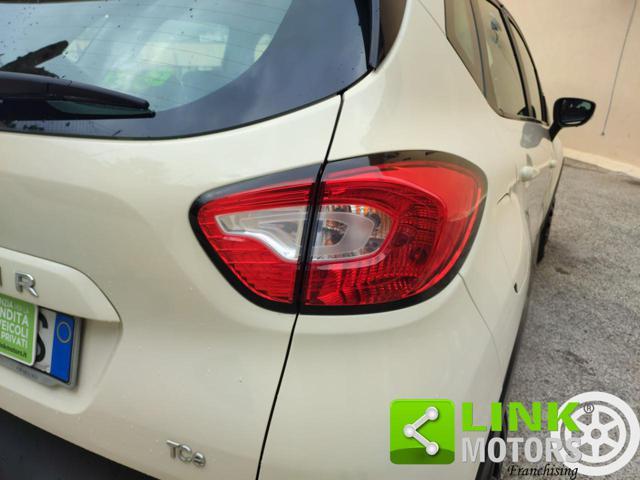RENAULT Captur 0.9 TCe 12V 90 CV Start&Stop Energy R-Link