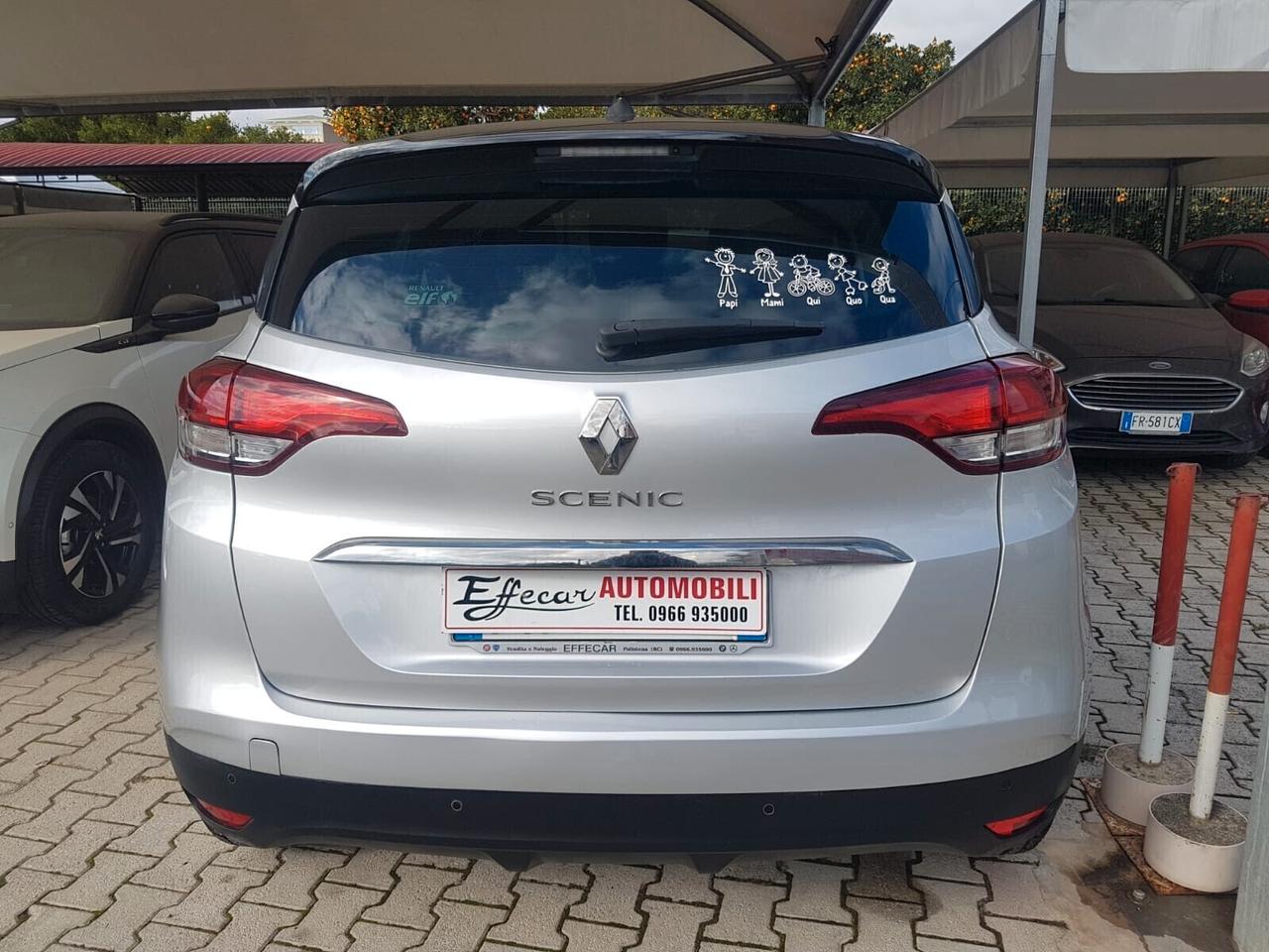 Renault Scenic Scénic dCi 8V 110 CV Energy Sport Edition2