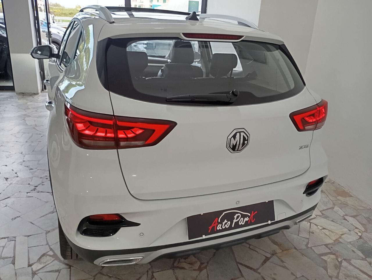 Mg ZS 1.0T-GDI Luxury