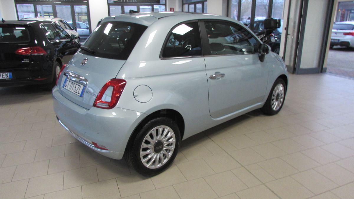 FIAT - 500 C 1.0 hybrid Dolcevita 70cv