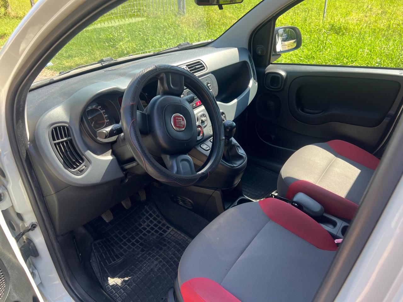 Fiat Panda 0.9 TwinAir Turbo Natural Power Easy