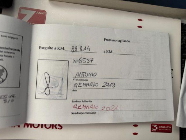 KIA Venga 1.4 CRDi 90CV Cool