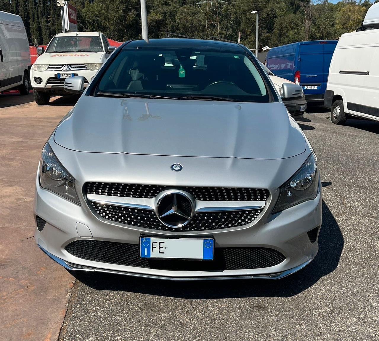 Mercedes-benz CLA 220d Automatic Business