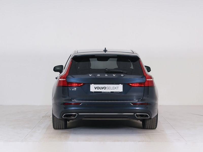 Volvo V60 D3 Geartronic Inscription