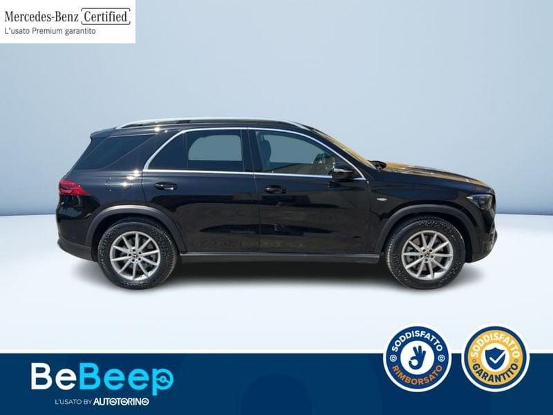 Mercedes-Benz GLE 350 DE PHEV ADVANCED 4MATIC AUTO