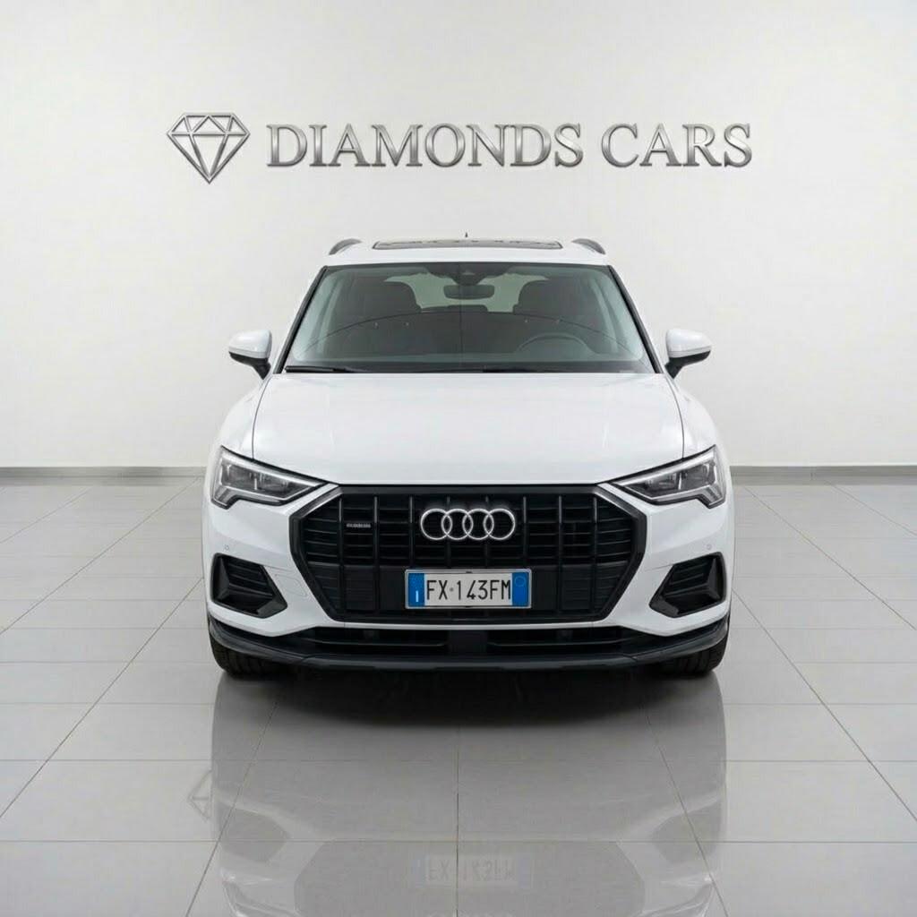 Audi Q3 2.0 TDI QUATTRO