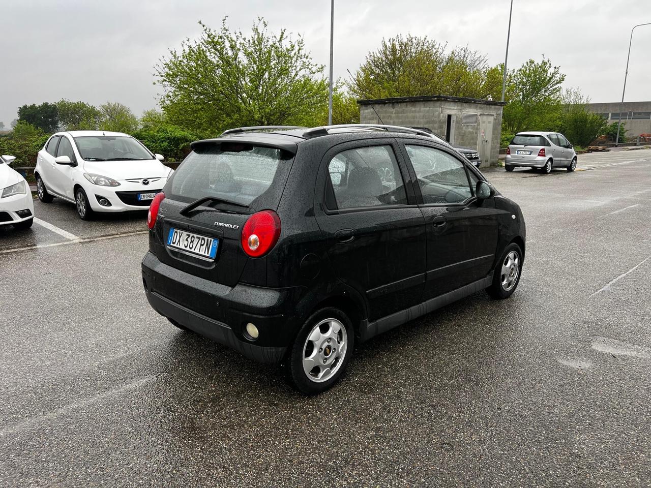Chevrolet Matiz 1000 SX Energy GPL Eco Logic